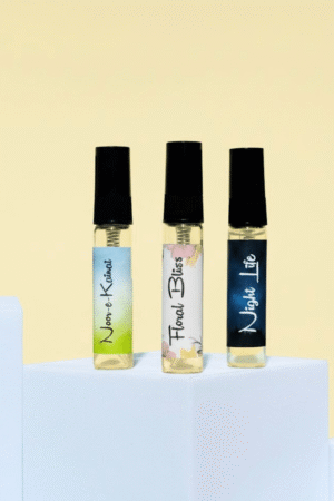 3 in 1 Tester Kit (5ml each)