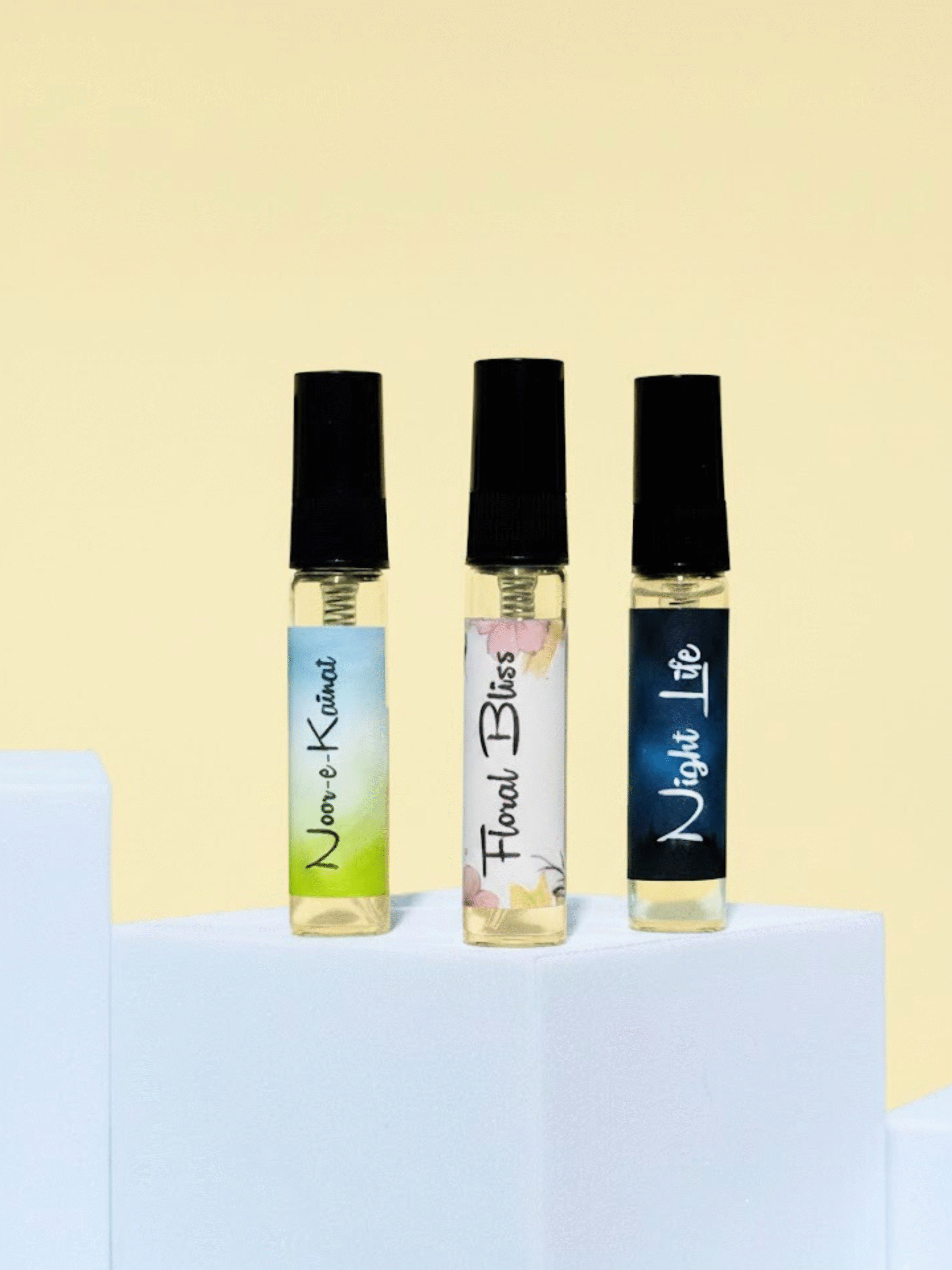 3 in 1 Tester Kit (5ml each)
