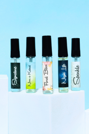 5 in 1 Tester Kit (5ml each)